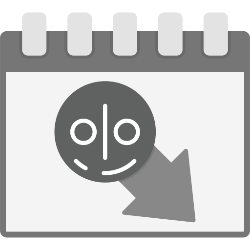 kalender Generic color fill icon