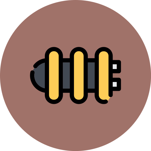 Heater Generic color lineal-color icon