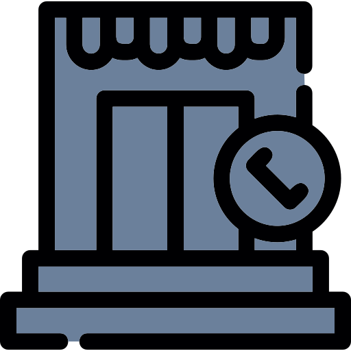 cabina telefónica Generic color lineal-color icono