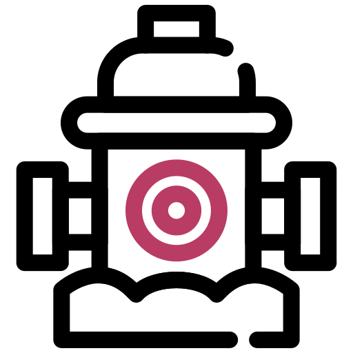 feuerhydrant Generic color outline icon