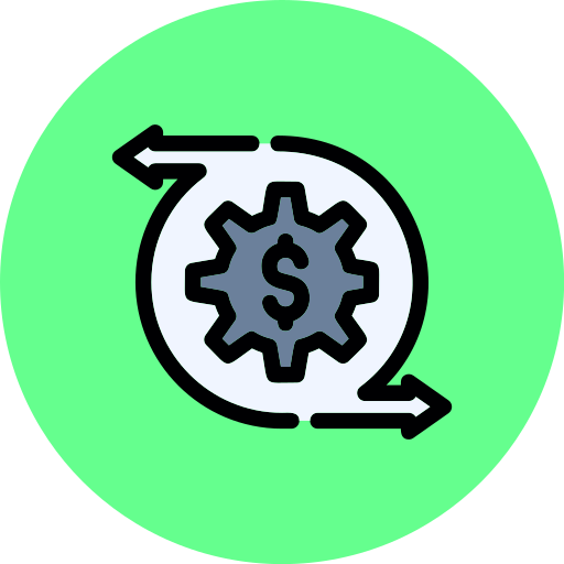 Agile Generic color lineal-color icon