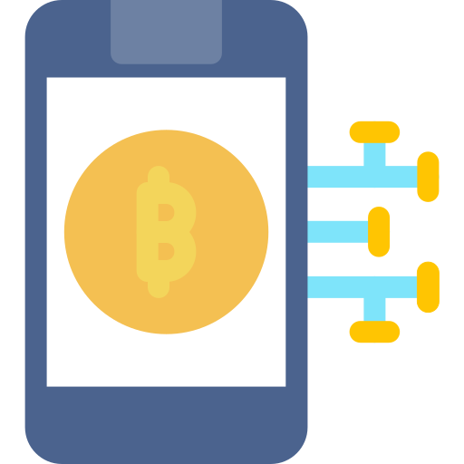Transaction Generic color fill icon