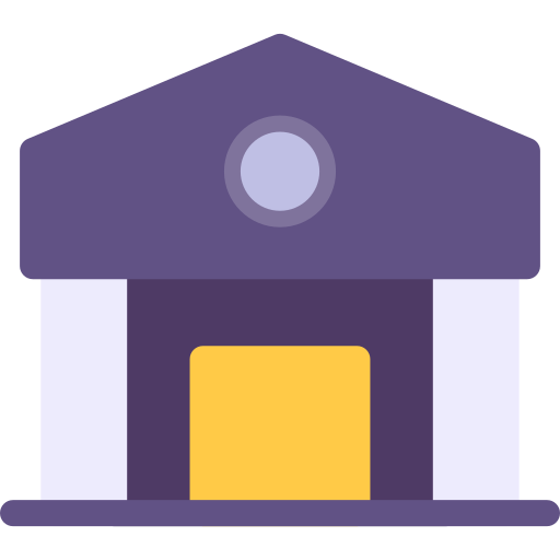 regierung Generic color fill icon