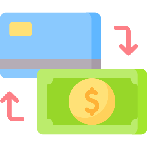 Payment method Special Flat icon