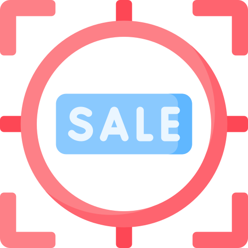Sales Special Flat icon