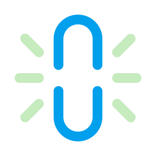 Unlink Generic color fill icon
