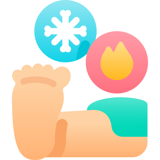 thermotherapie Kawaii Star Gradient icon