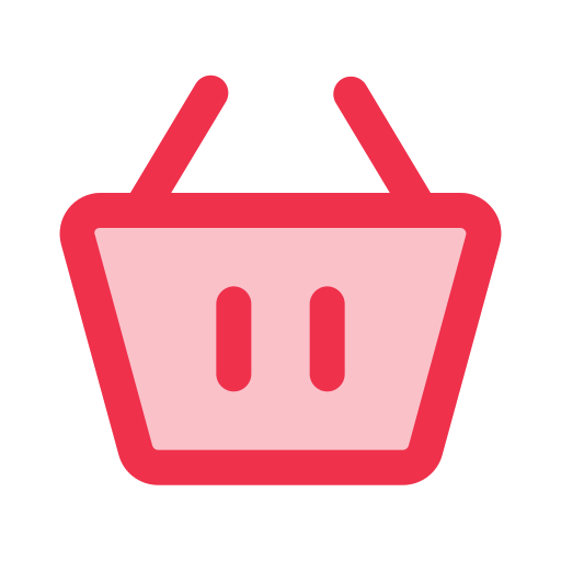 korb Generic color lineal-color icon