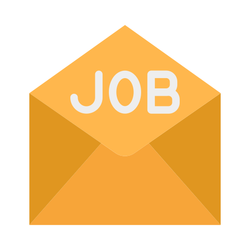 Job offer Generic color fill icon