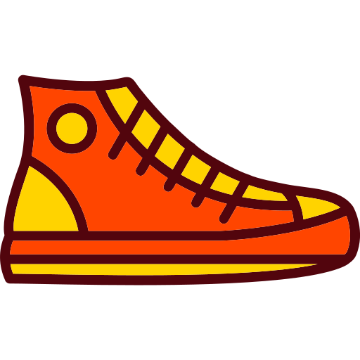 zapato Generic color lineal-color icono