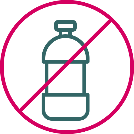No water Generic color outline icon