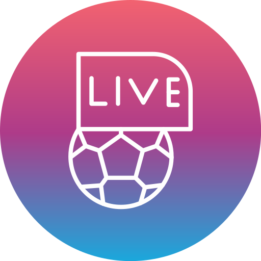 live Generic gradient fill icon