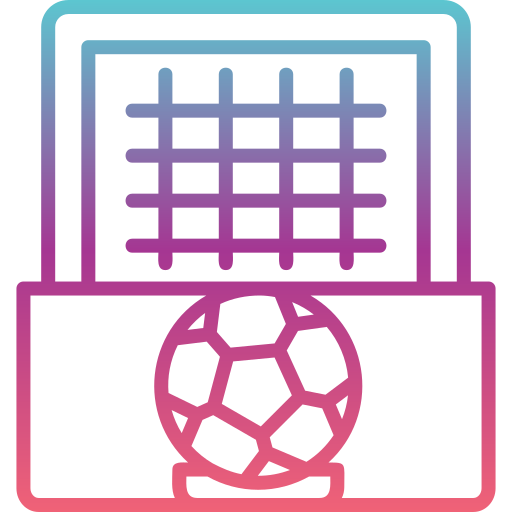 Penalty kick Generic gradient outline icon