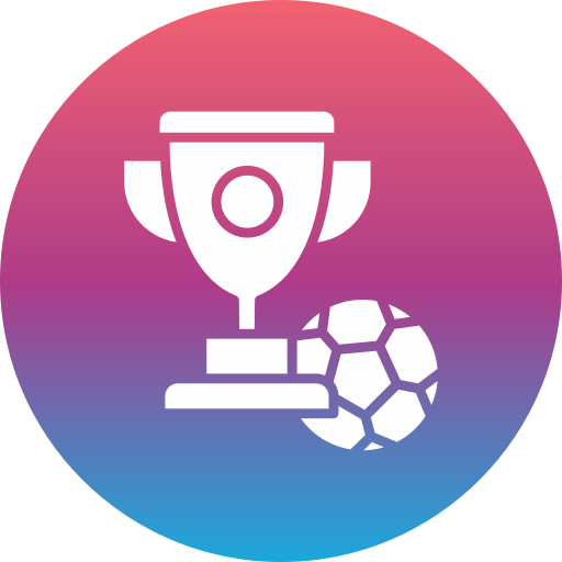 Trophy Generic gradient fill icon