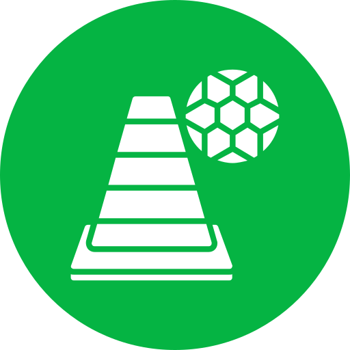 Cone Generic color fill icon