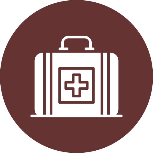First aid Generic color fill icon