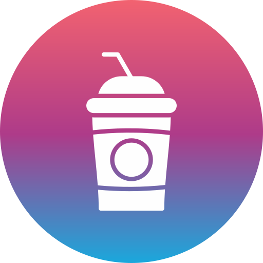 마시다 Generic gradient fill icon