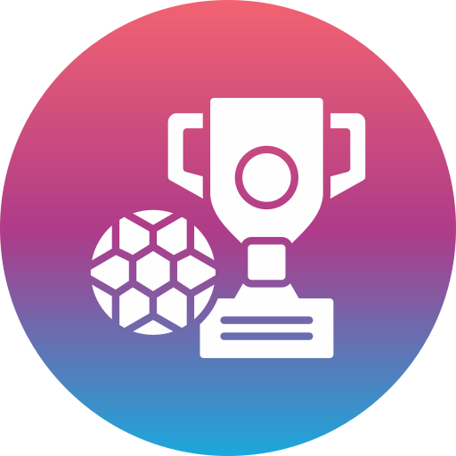 Trophy Generic gradient fill icon