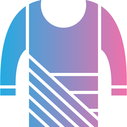 Sweater Generic gradient fill icon