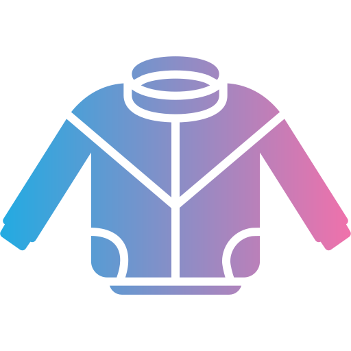 Куртка Generic gradient fill иконка