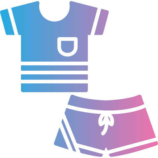 sportkleidung Generic gradient fill icon