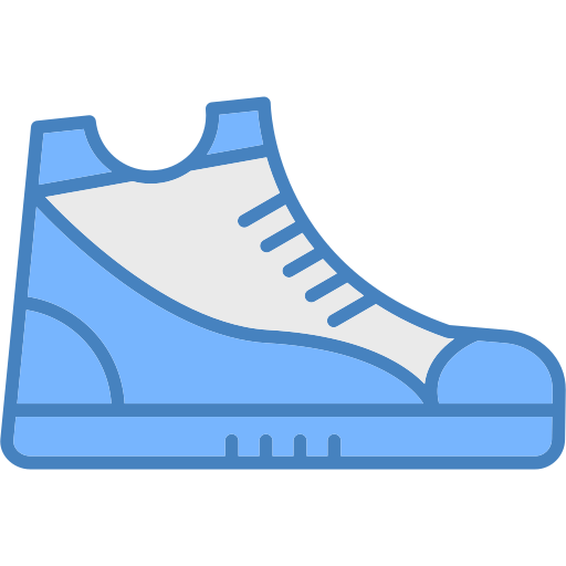 Sneaker Generic color lineal-color icon