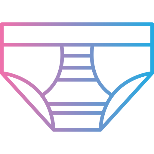 Underwear Generic gradient outline icon