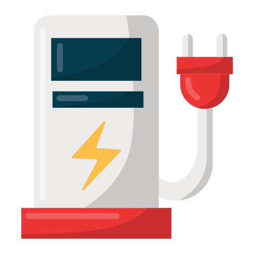 ladestation Generic color fill icon