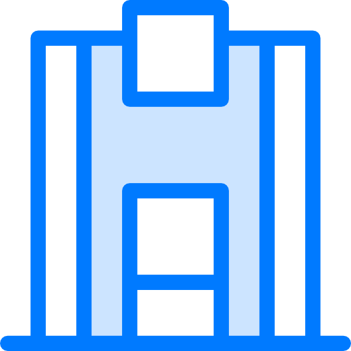 bank Vitaliy Gorbachev Blue icon