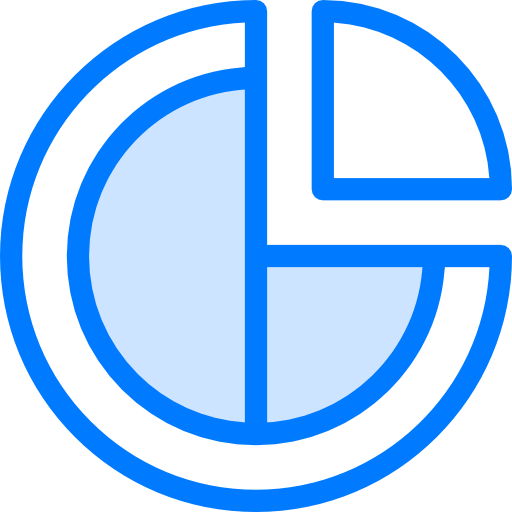 Диаграмма Vitaliy Gorbachev Blue иконка