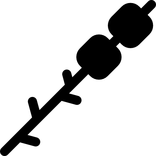 Marshmallow Basic Rounded Filled icon