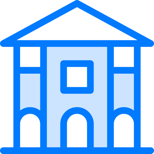 дом Vitaliy Gorbachev Blue иконка