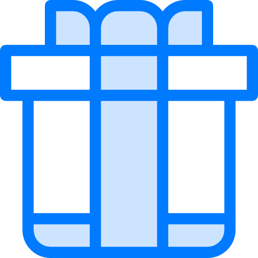 Gift Vitaliy Gorbachev Blue icon