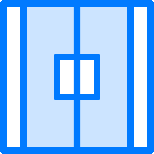 Дверь Vitaliy Gorbachev Blue иконка