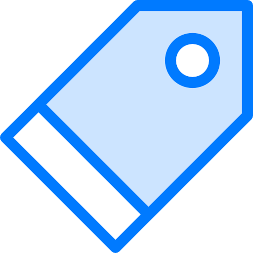 Étiquette Vitaliy Gorbachev Blue Icône