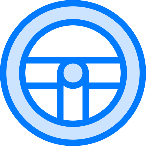 車輪 Vitaliy Gorbachev Blue icon