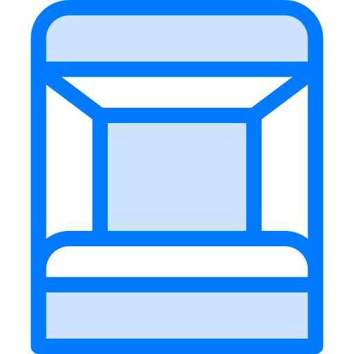 아케이드 기계 Vitaliy Gorbachev Blue icon