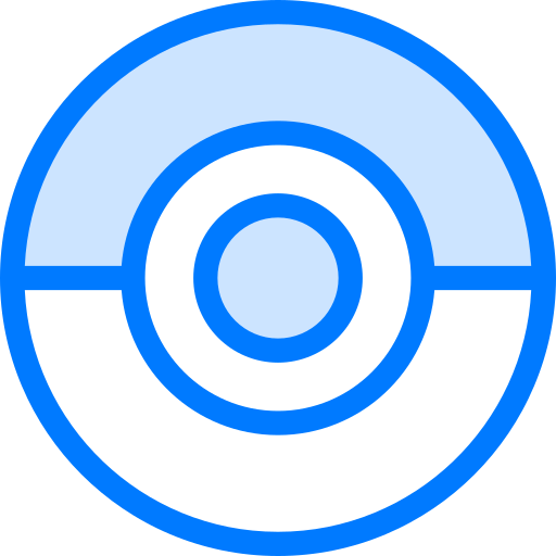 Pokemon Vitaliy Gorbachev Blue icon