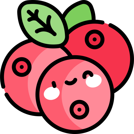 Tazziberry Kawaii Lineal color icon