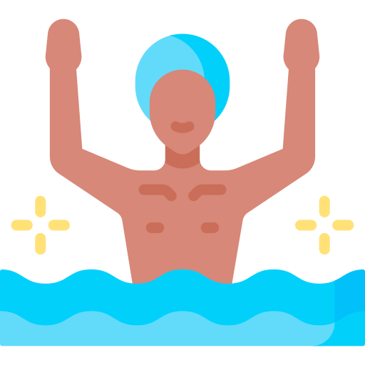 pływak Special Flat ikona