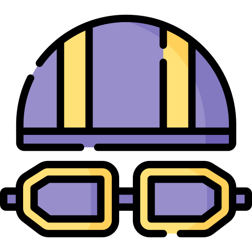 gafas de protección Special Lineal color icono