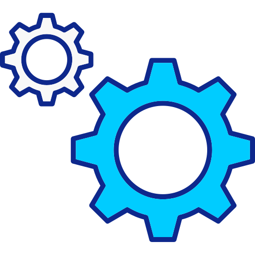 configuration Generic color lineal-color Icône