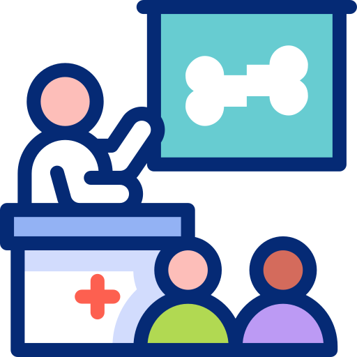 Xray Basic Accent Lineal Color icon