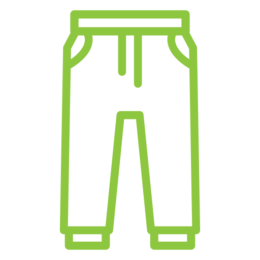Long pants Generic color outline icon