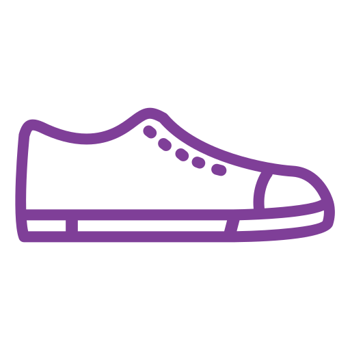 turnschuhe Generic color outline icon