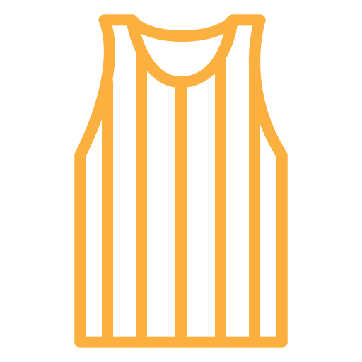 Singlet Generic color outline icon