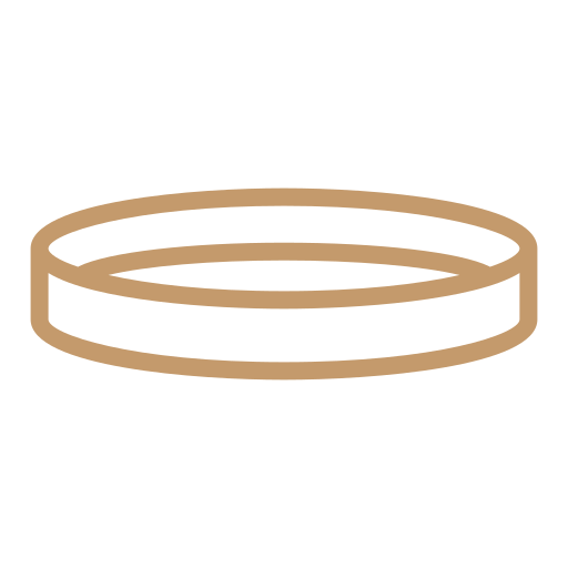 Bracelet Generic color outline icon