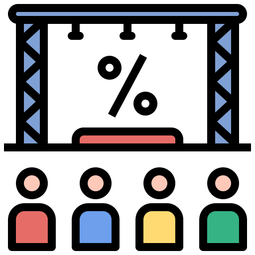 lançamento do produto Generic color lineal-color Ícone