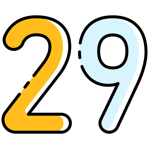 29 Generic color lineal-color icon