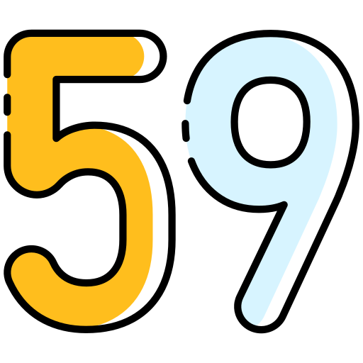 59 Generic color lineal-color icono